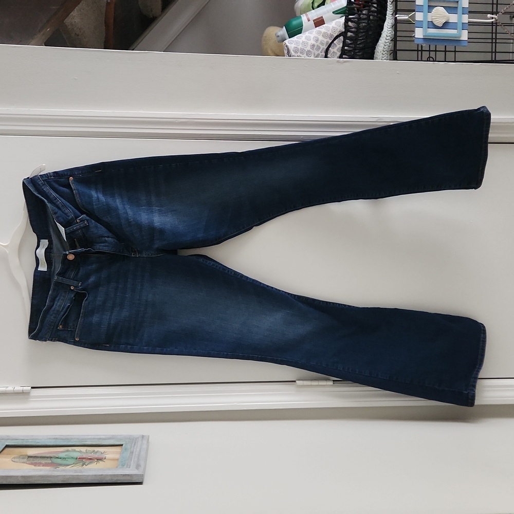 Levi Strauss Totally Shaping Bootcut Jeans